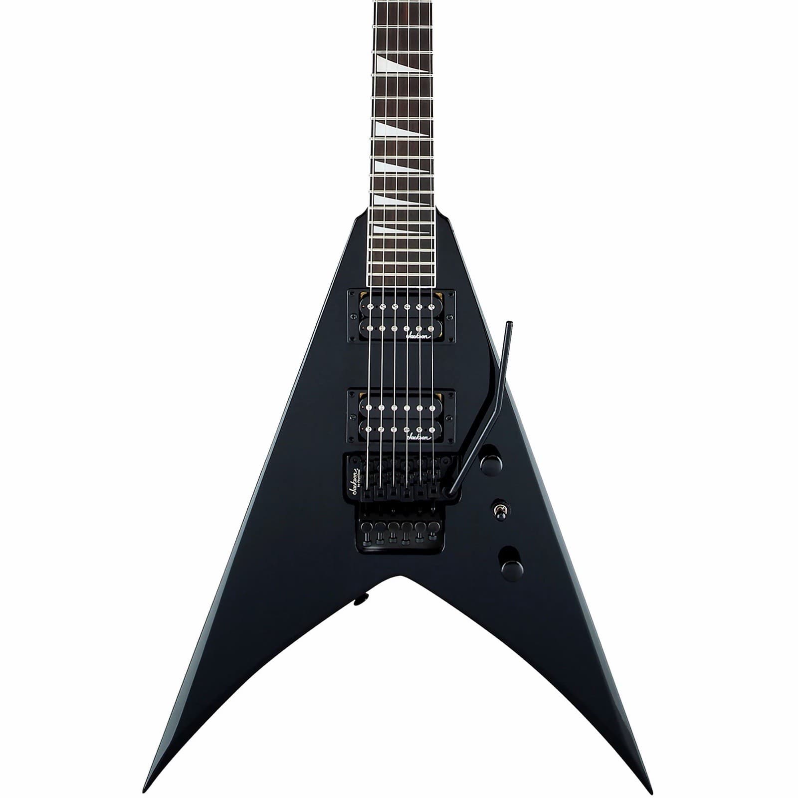 Jackson Guitar + Amplifier