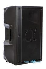 ALPHASONIK V812BT 12" 800W VENUM SERIES PORTABLE POWERED PRO DJ SPEAKER SYSTEM
