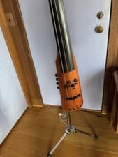 electric upright double bass NS CRM-4