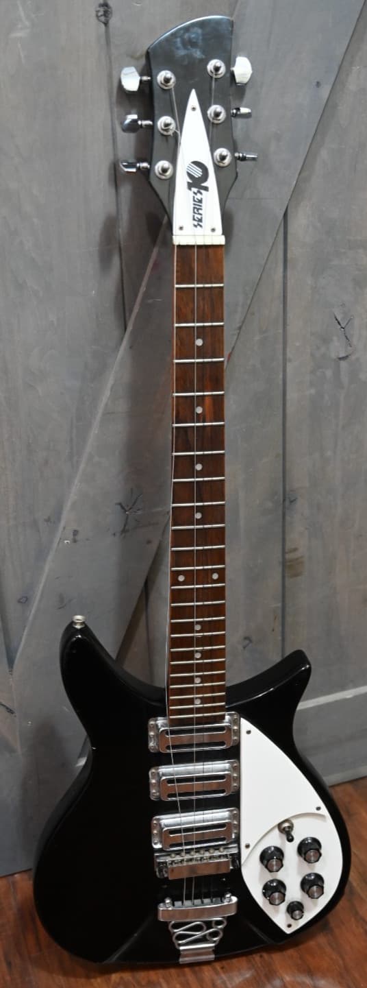 Series 10 Rickenbacker Style Electric Guitar