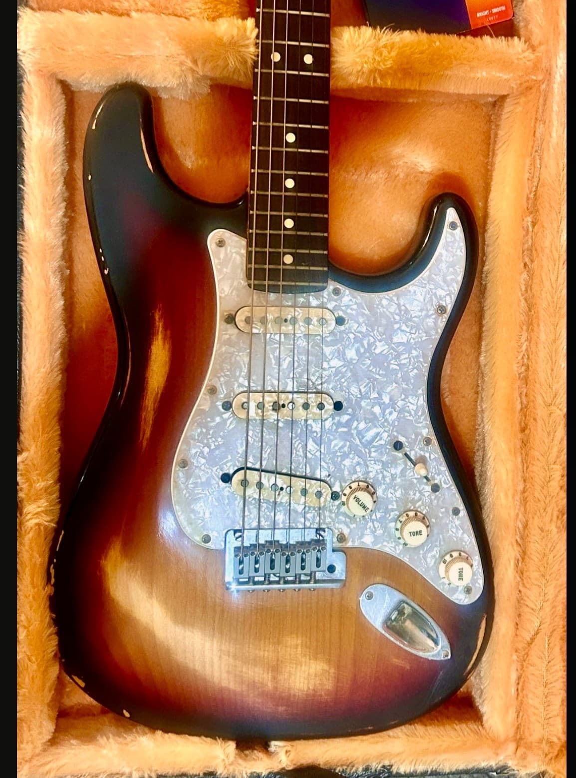 Fender American Standard Stratocaster -1999