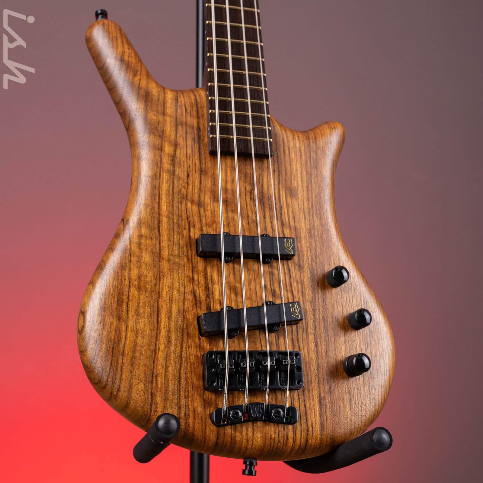 2023 Warwick Thumb BO Teambuilt Special Edition 4-String Bass