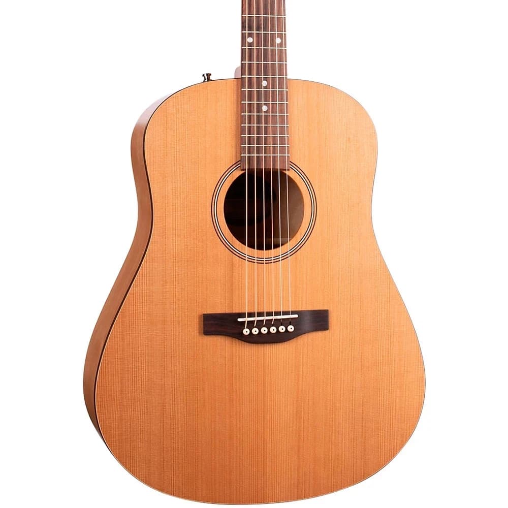 Seagull S6 1982 Reissue Dreadnought Acoustic Guitar Natural