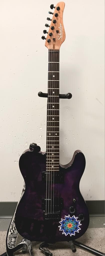 SCHECTER GUITAR RESEARCH DIAMOND SERIES PT (P17030505)