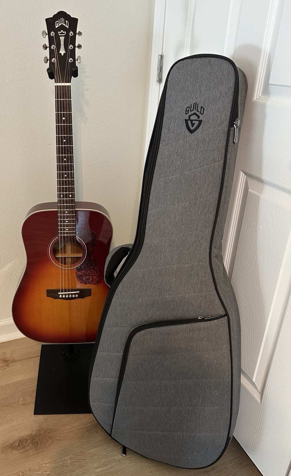 Guild GAD D-140 2014 - Sunburst