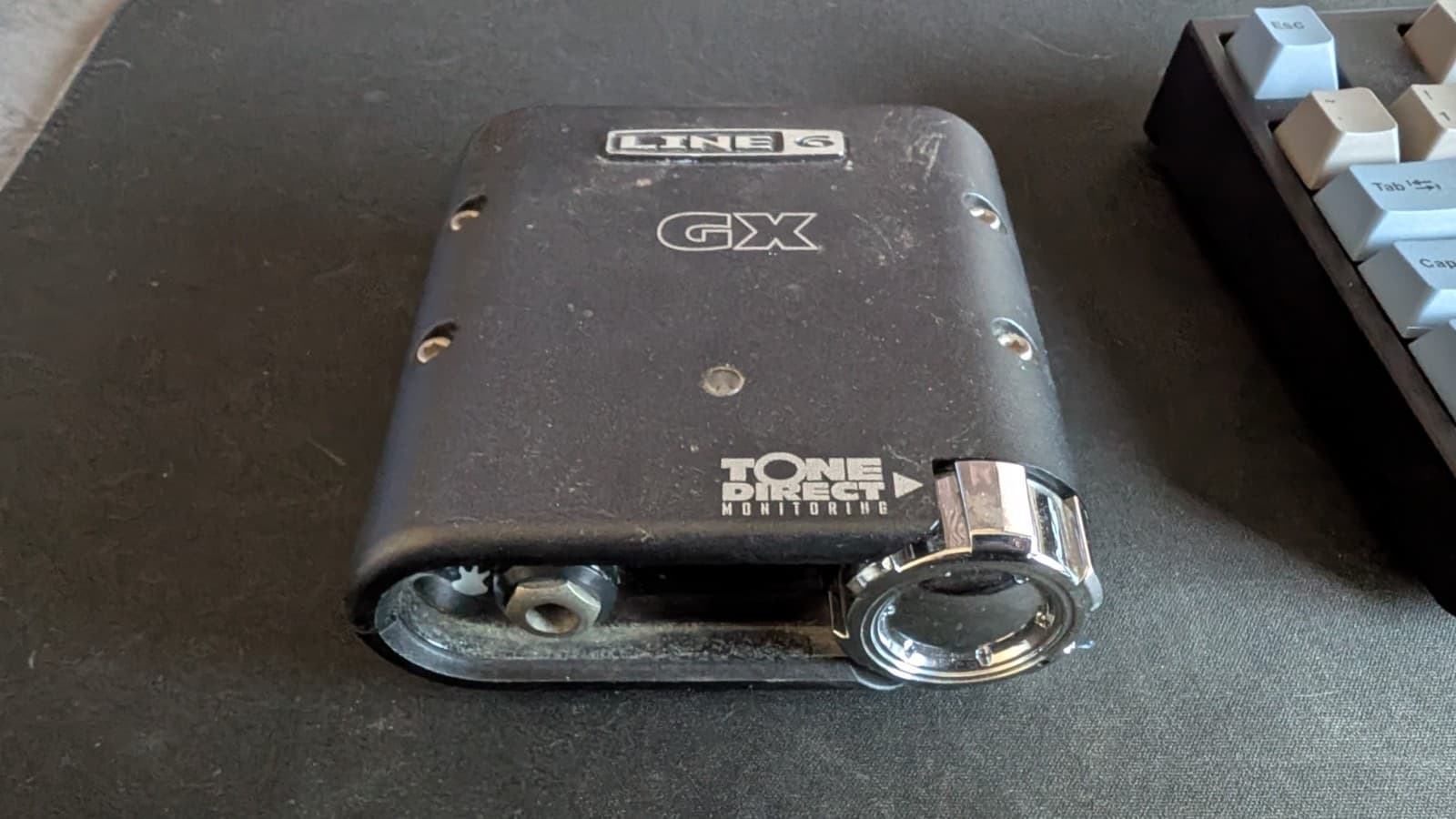 LINE6 POD Studio GX USB Guitar Audio Interface Digital Recording - LINE 6 - USB