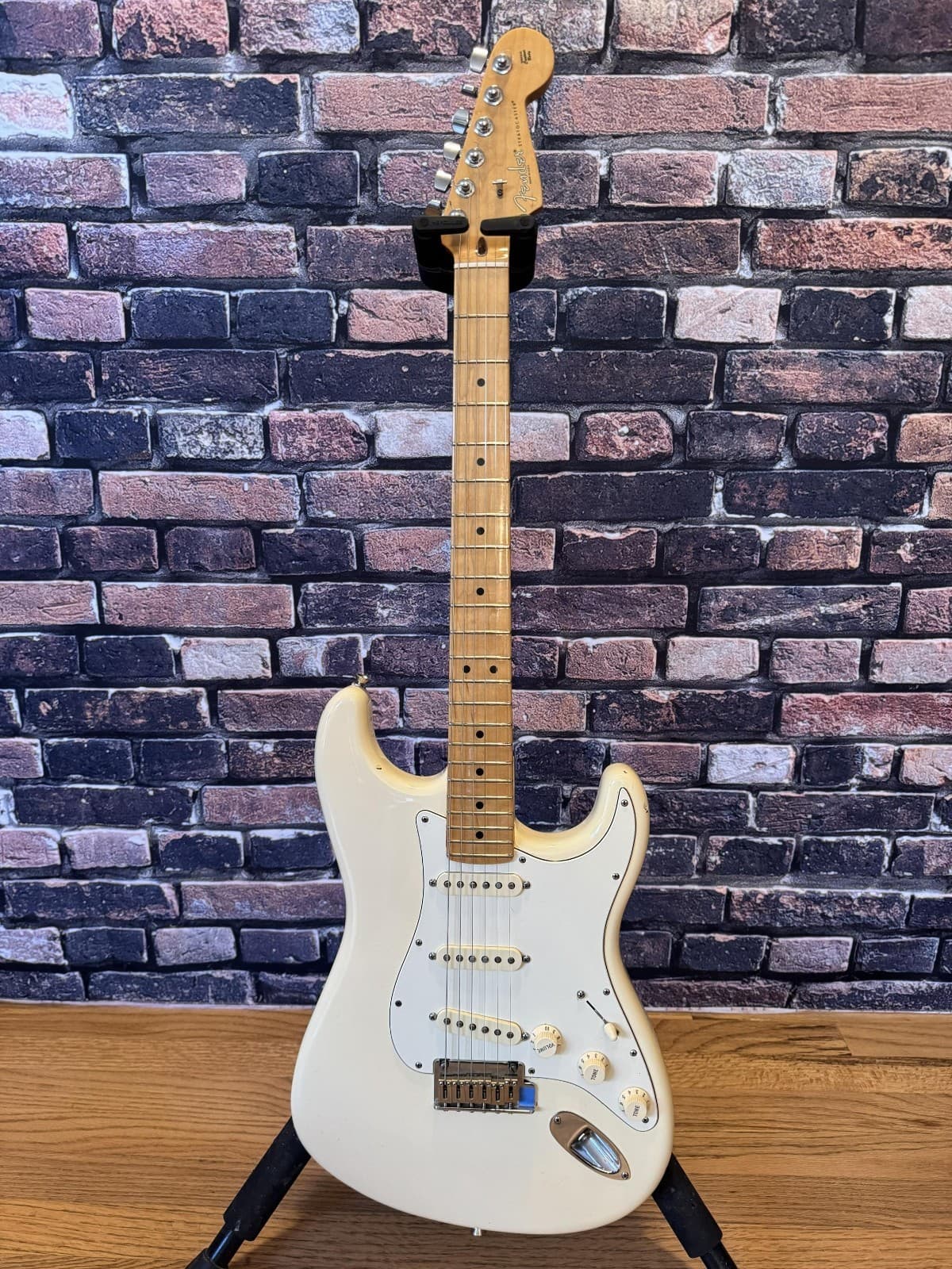 Fender American Standard Stratocaster - Olympic White