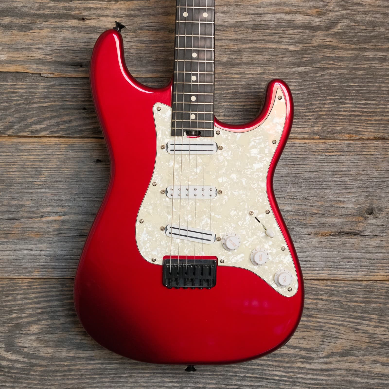 Used Charvel Pro-Mod So-Cal Style 1 HH - Ferrari Red w/Bag