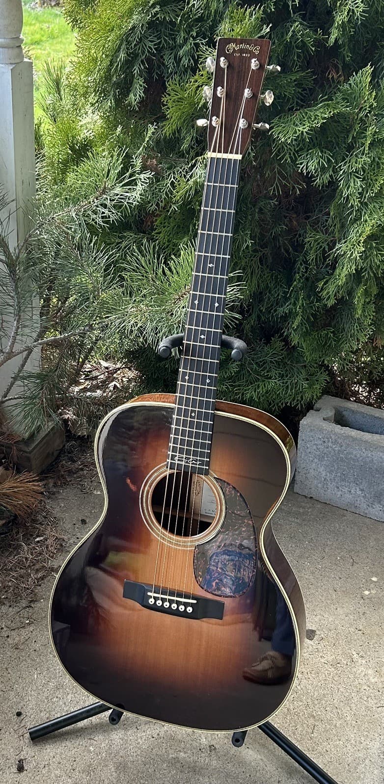 Martin 000-28EC Eric Clapton Signature