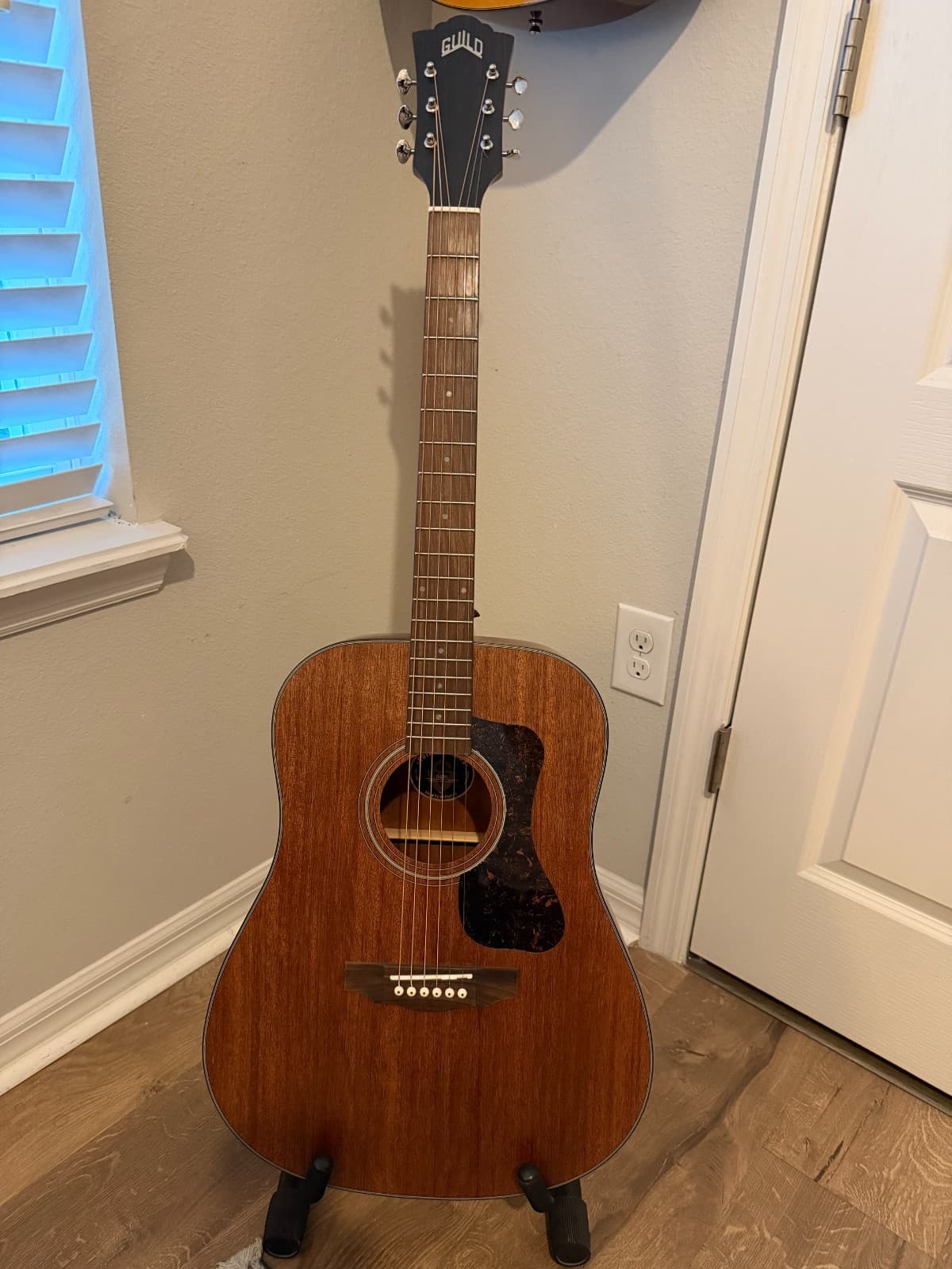 Guild D-320 Acoustic Guitar - $225.00