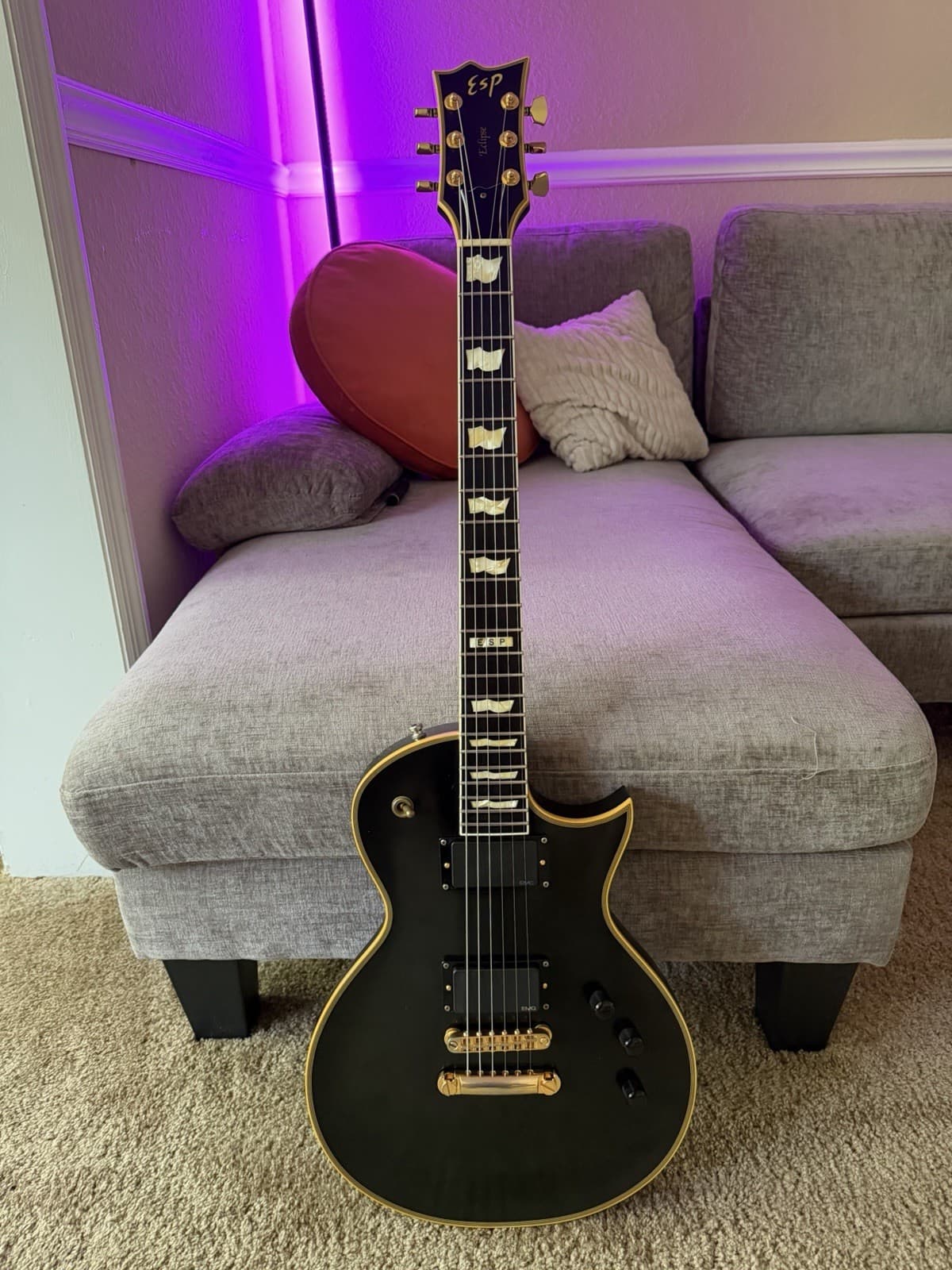 ESP Eclipse Standard Series Original Logo