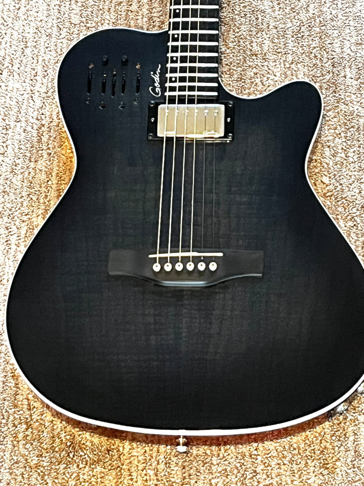 Godin A 6 Ultr Electric Guitar