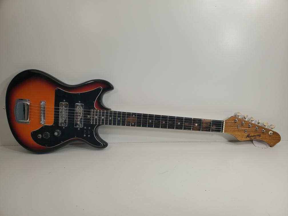 HARMONY GUITARS H-802 (P25019403)