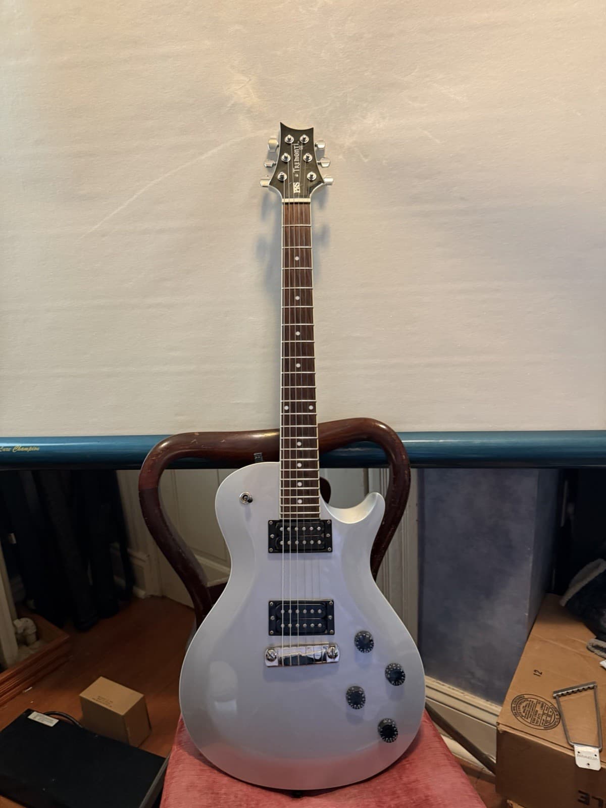PRs Se Tremonti Guitar.