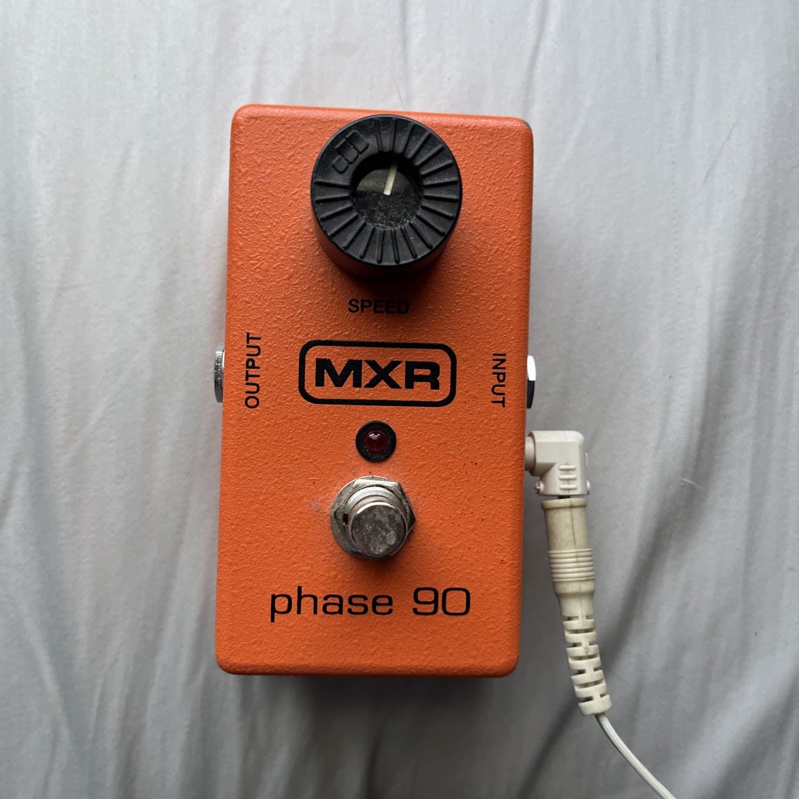MXR M101 Phase 90 Analog Phaser Guitar Pedal