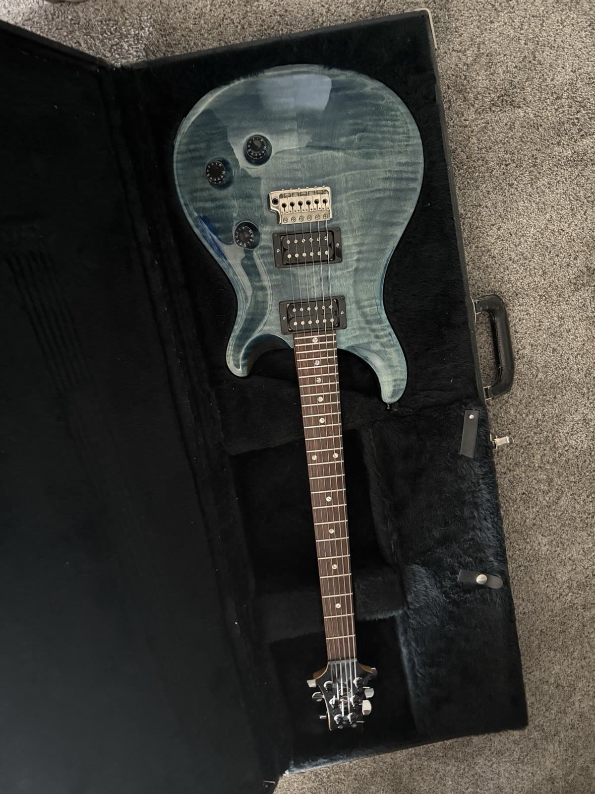 PRS CE 24 Royal Blue 1997