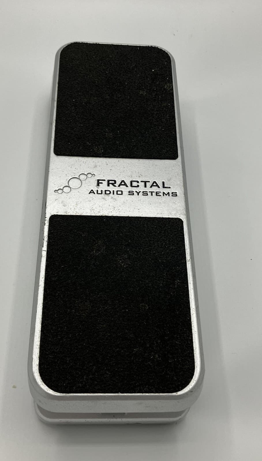 Fractal Audio Systems EV-1 Expression/Volume Pedal Analog for Electric Guitar