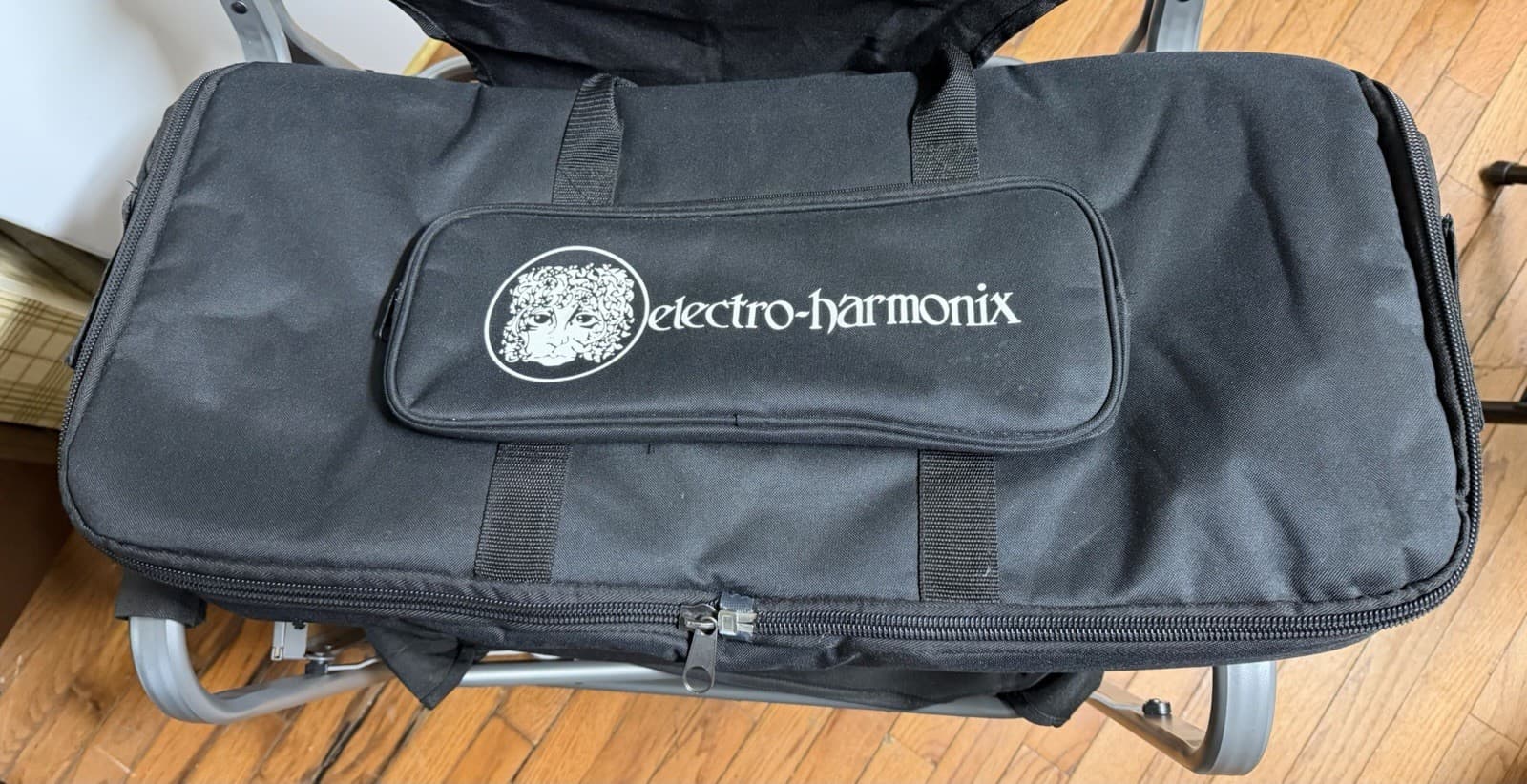 Electro-Harmonix Pedal Board Case Carry Bag for Guitar Effects Pedals