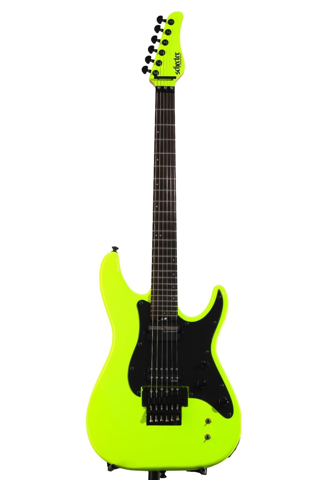 Schecter Sun Valley Super Shredder FR-S Electric Guitar - Birch Green