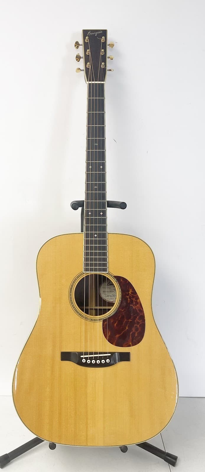 2004 Dana Bourgeois D-150 Adirondack / Brazilian Acoustic Guitar w/Papers & Case