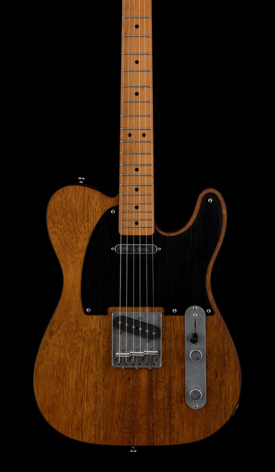 Squier 40th Anniversary Telecaster Vintage Edition (2022) - Satin Mocha #13870