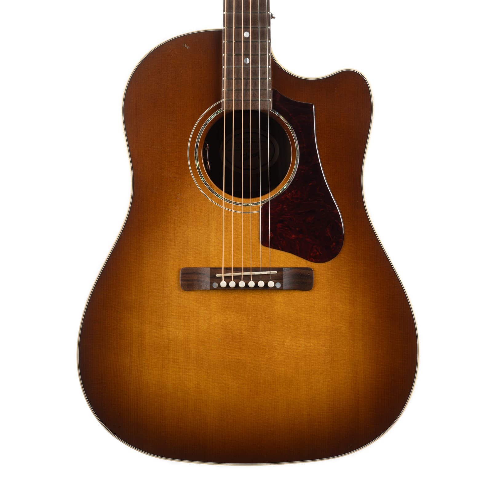 Used Gibson J-15 EC Sunburst 2018