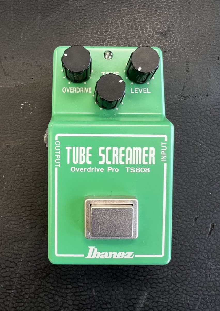 Ibanez Guitar overdrive Tube Screamer Overdrive Pro TS (PD4056046)