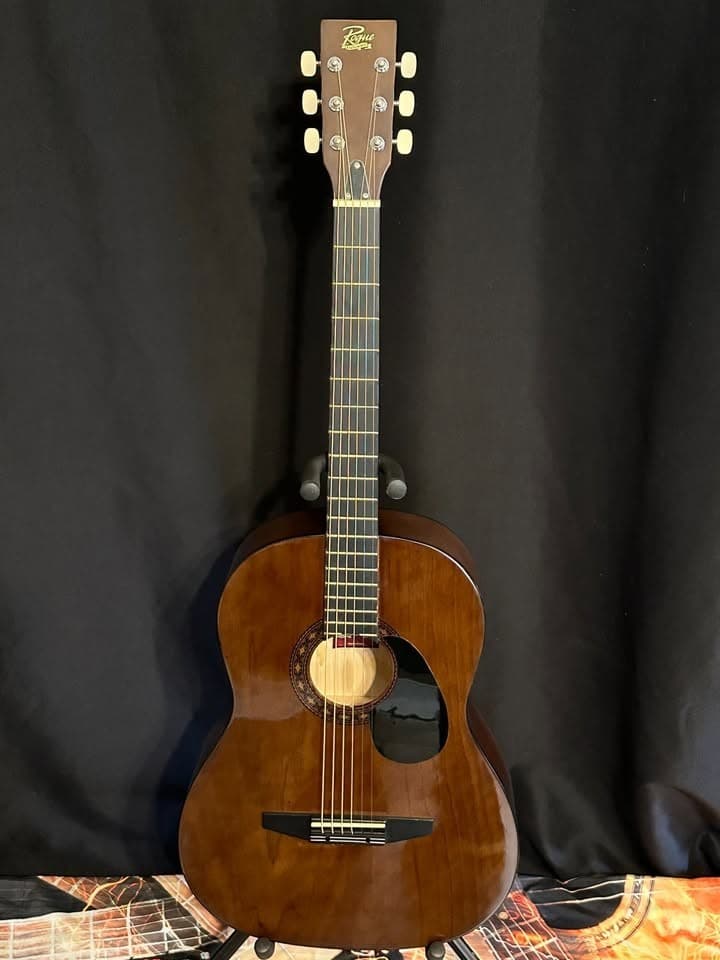 Rogue RAG-WL Acoustic Folk Guitar