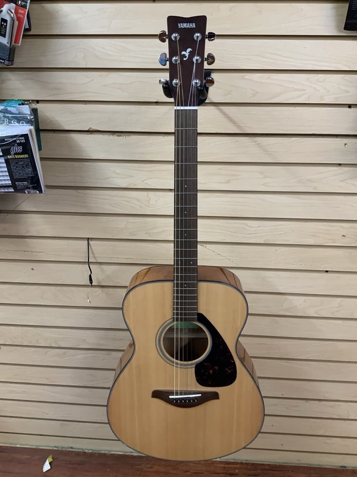 Yamaha FS800 Acoustic Guitar - Natural