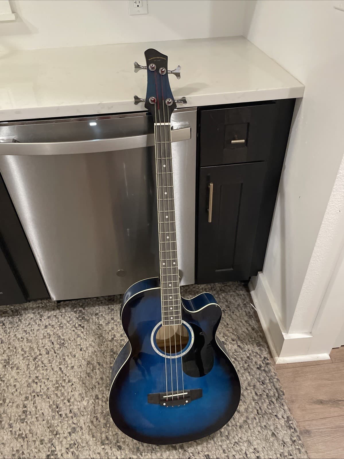 Bass Guitar Acoustic Best choice Products