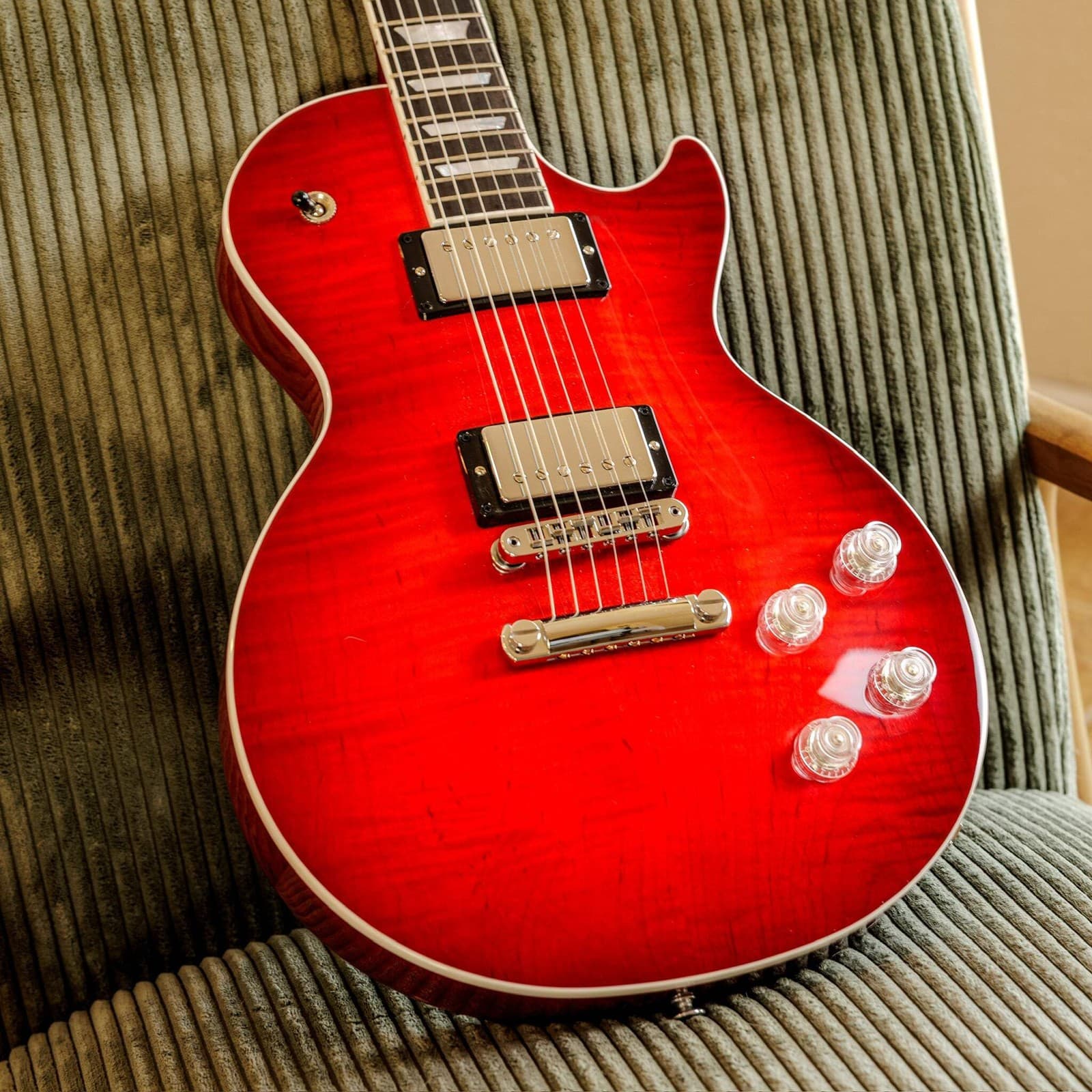 Gibson Les Paul Modern Figured 2023 - 2024 - Cherry Burst