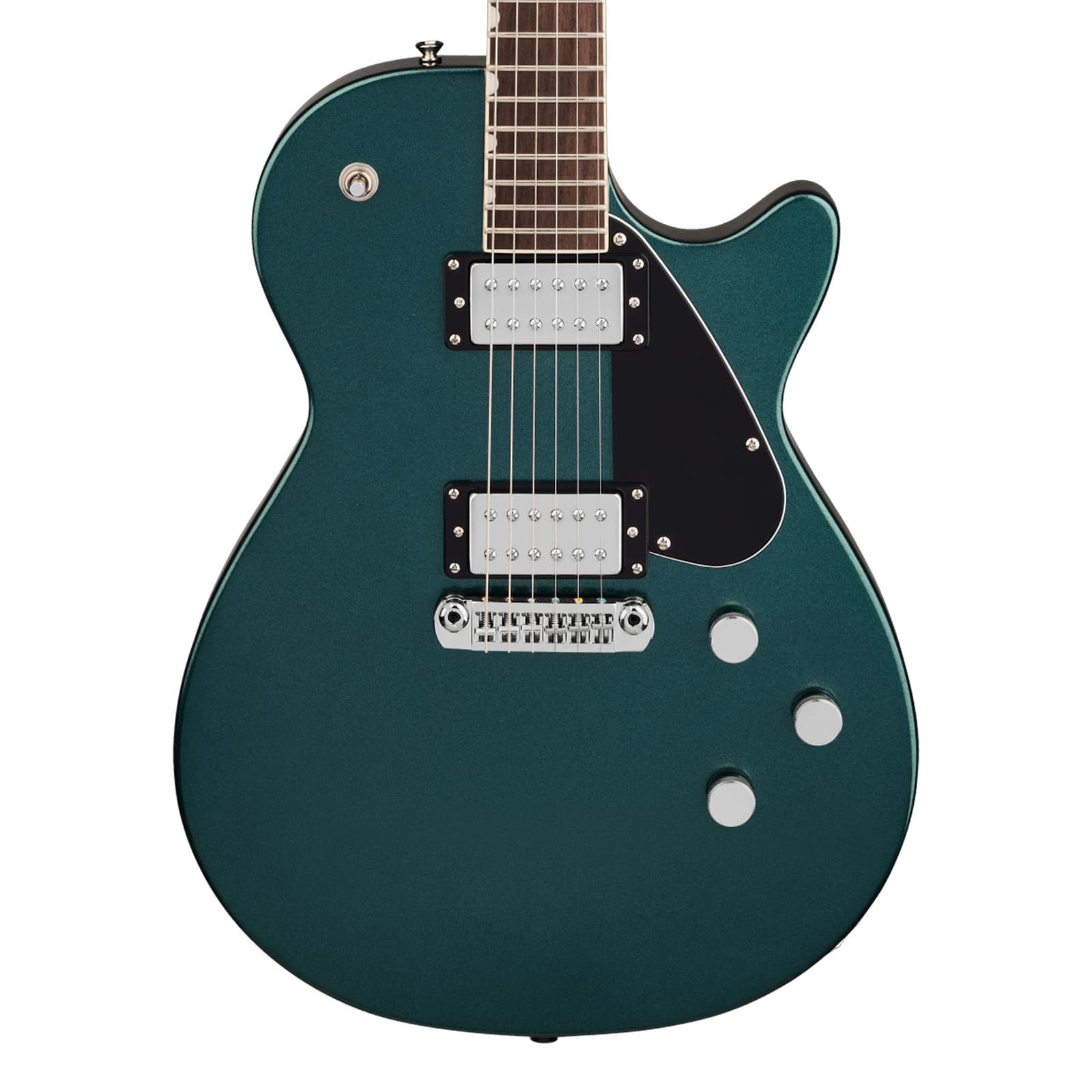 Used Gretsch Electromatic Jet Club Electric Guitar - Druid Green