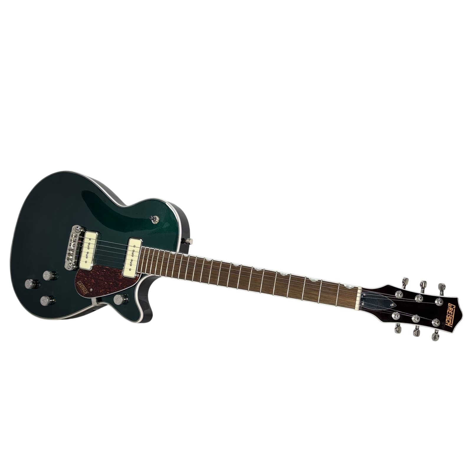 Gretsch Electromatic Jet Two 90 6-String RH Electric Guitar - Cadillac Green