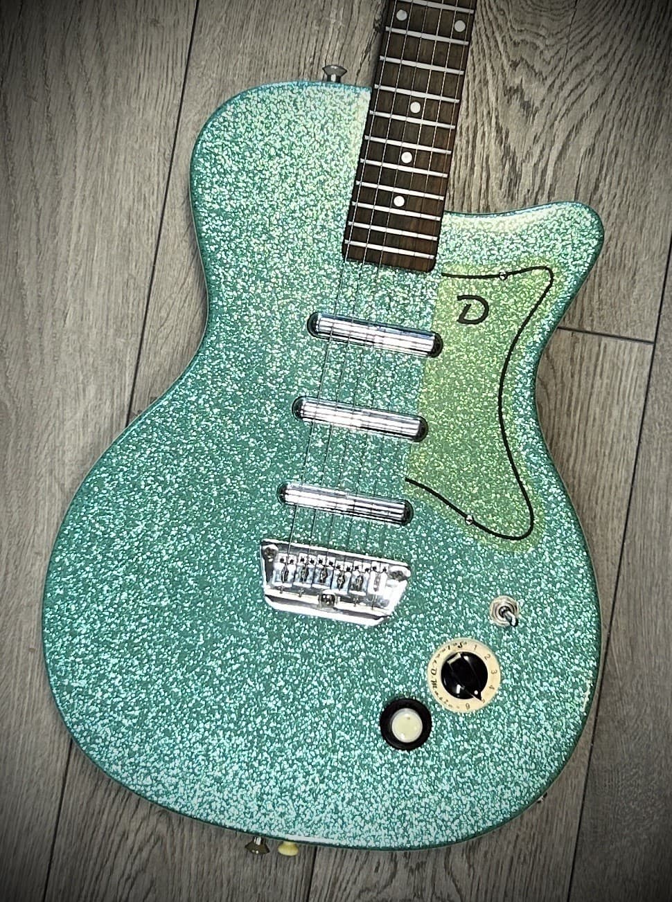 Danelectro ‘56 U-3 Electric Guitar