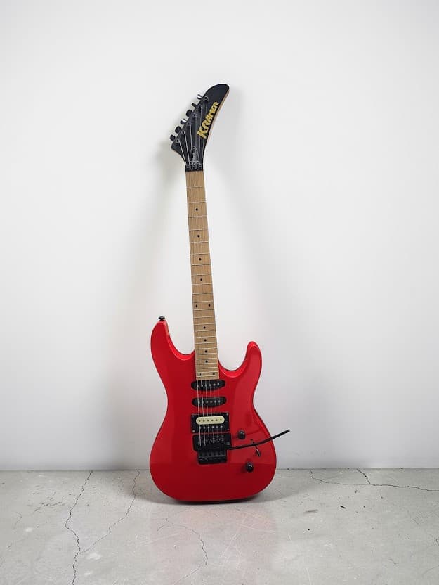 Kramer striker ELECTRIC GUITAR