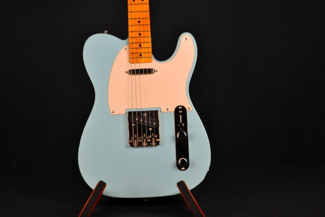 SQUIER CLASSIC VIBE '50s TELECASTER, SONIC BLUE, Int'l Buyers Welcome