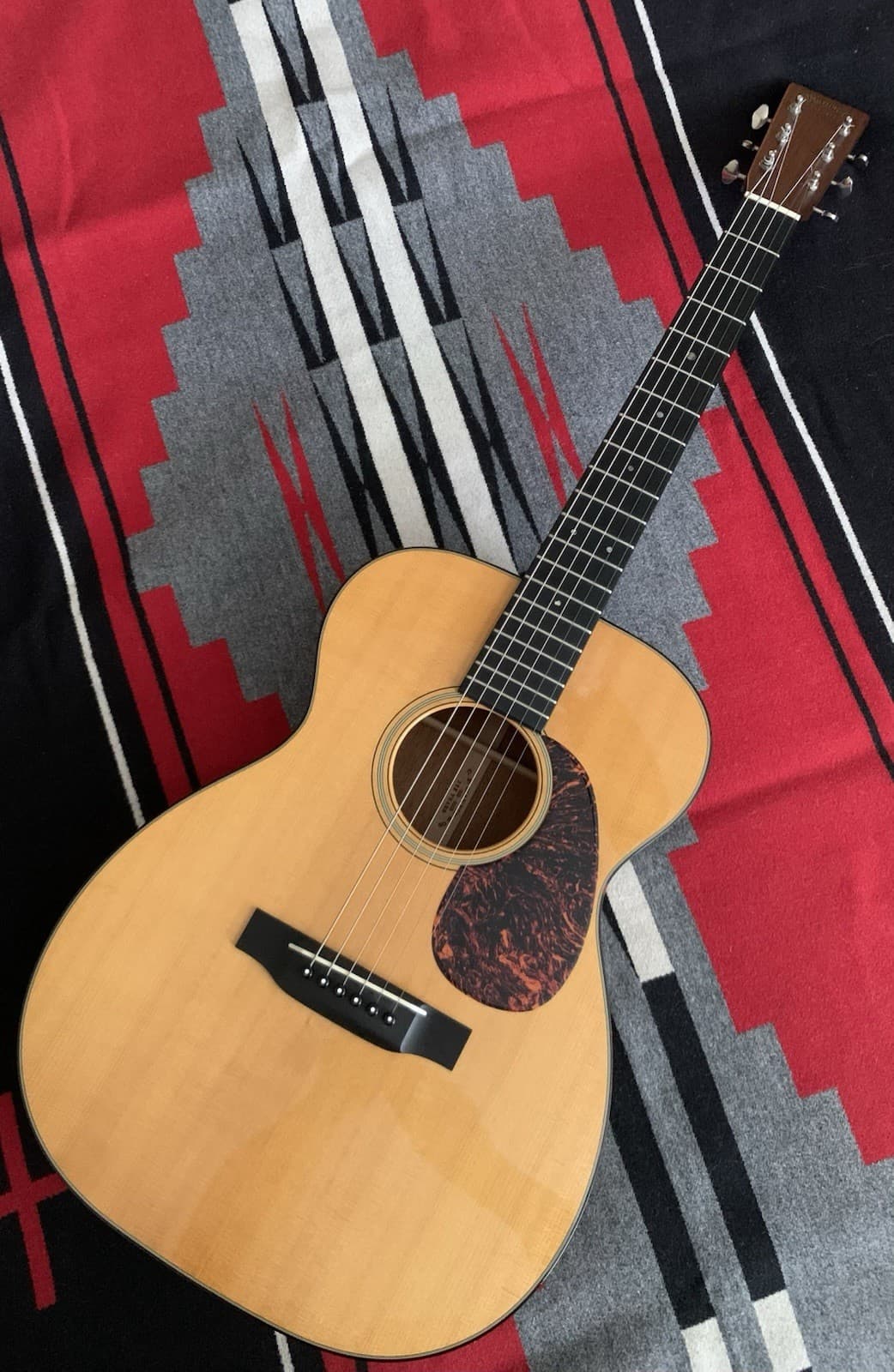 2008 Martin 00-18VS (Vintage Series) Acoustic Guitar