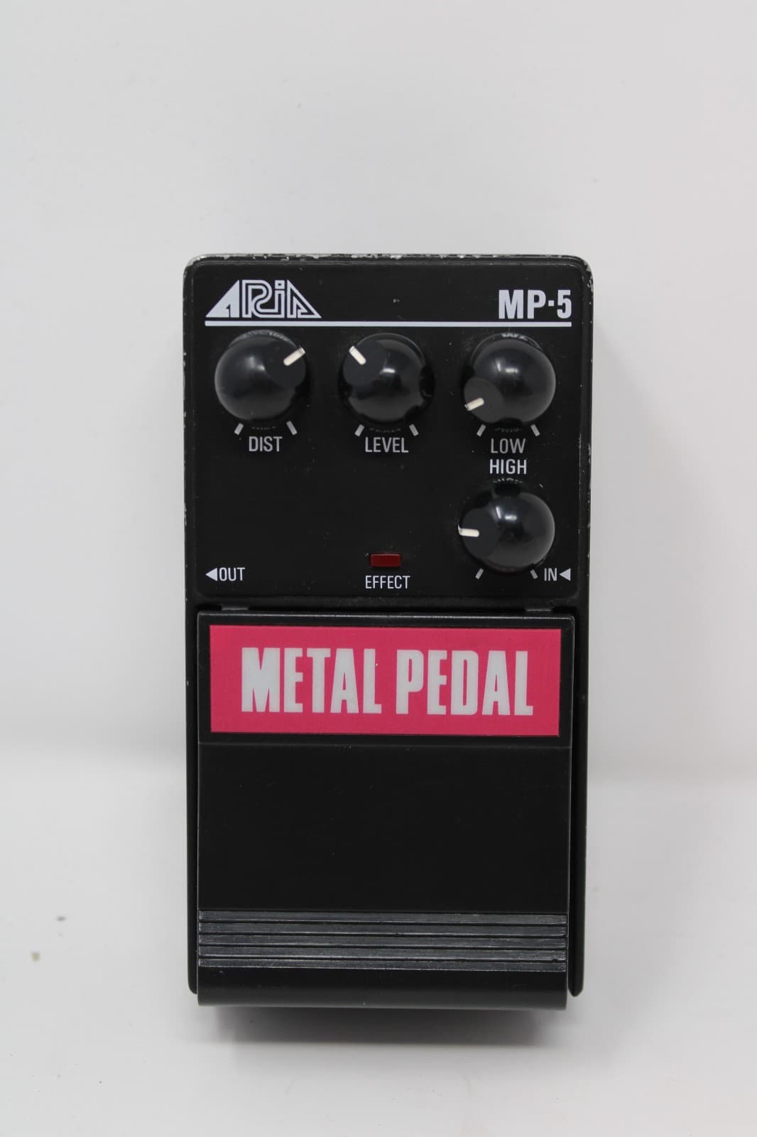 ARIA MP-5 Metal Guitar Effect Pedal