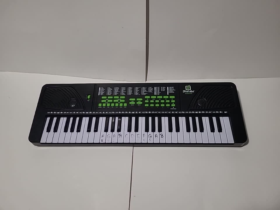 Mini Piano Keyboard Synthesizer and More
