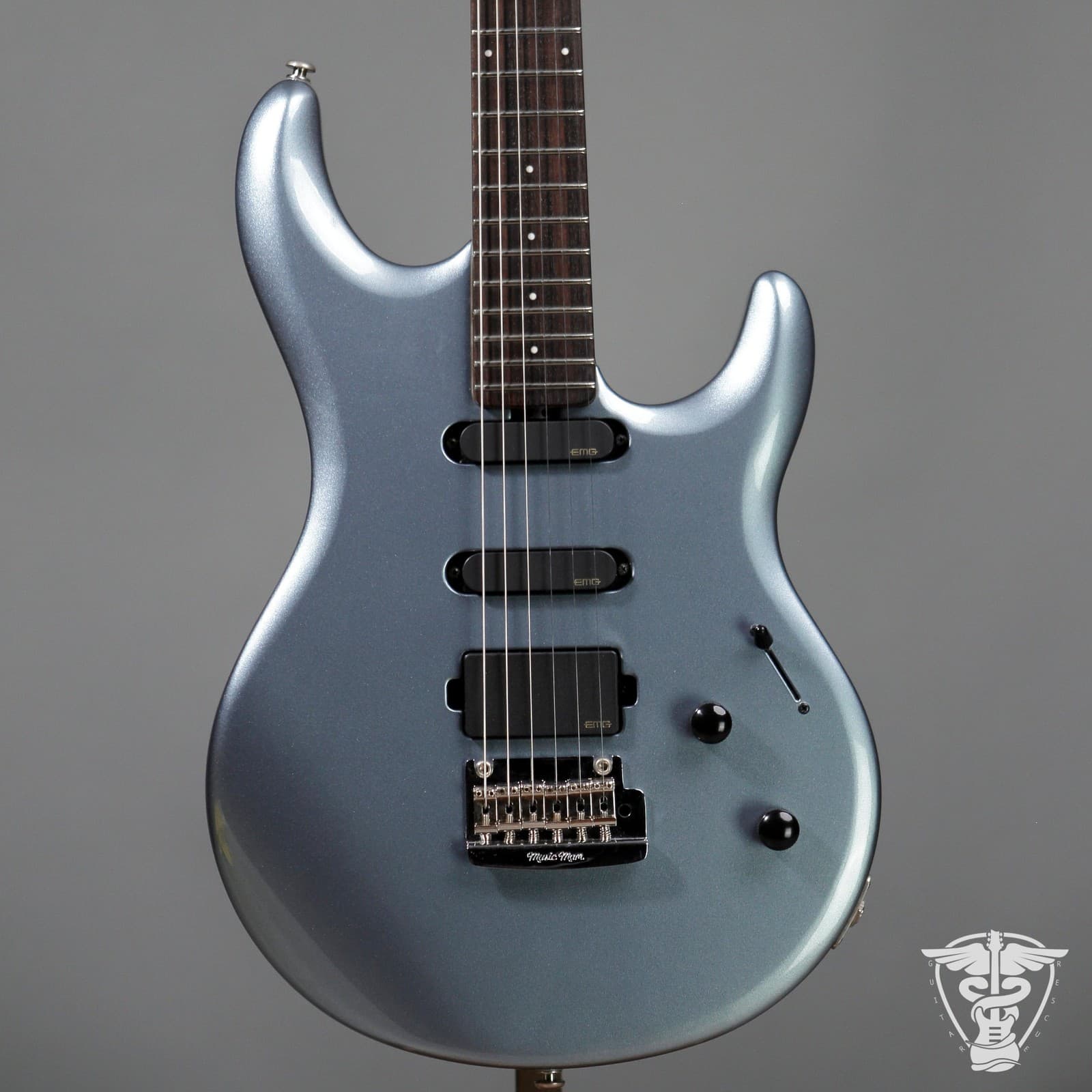 2011 Ernie Ball Music Man Luke - 7.64 LBS