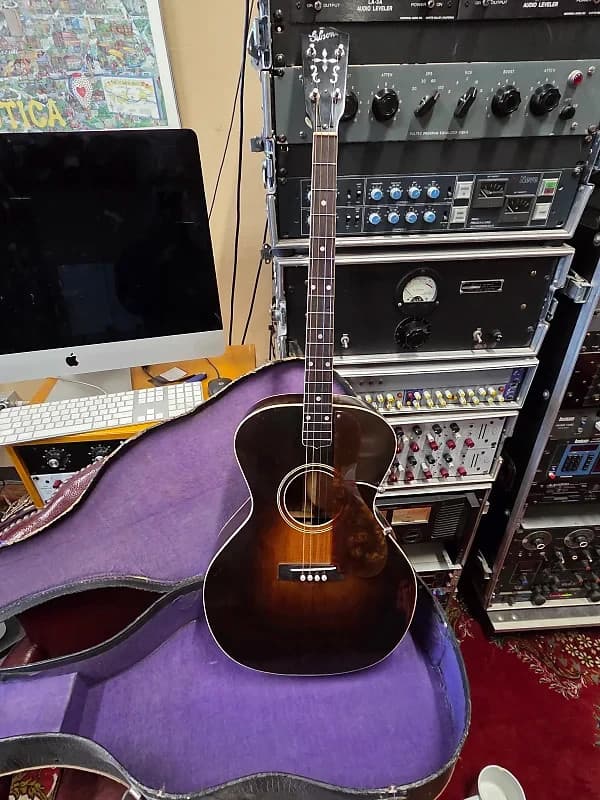 Gibson TG-1 Tenor Guitar 1920s