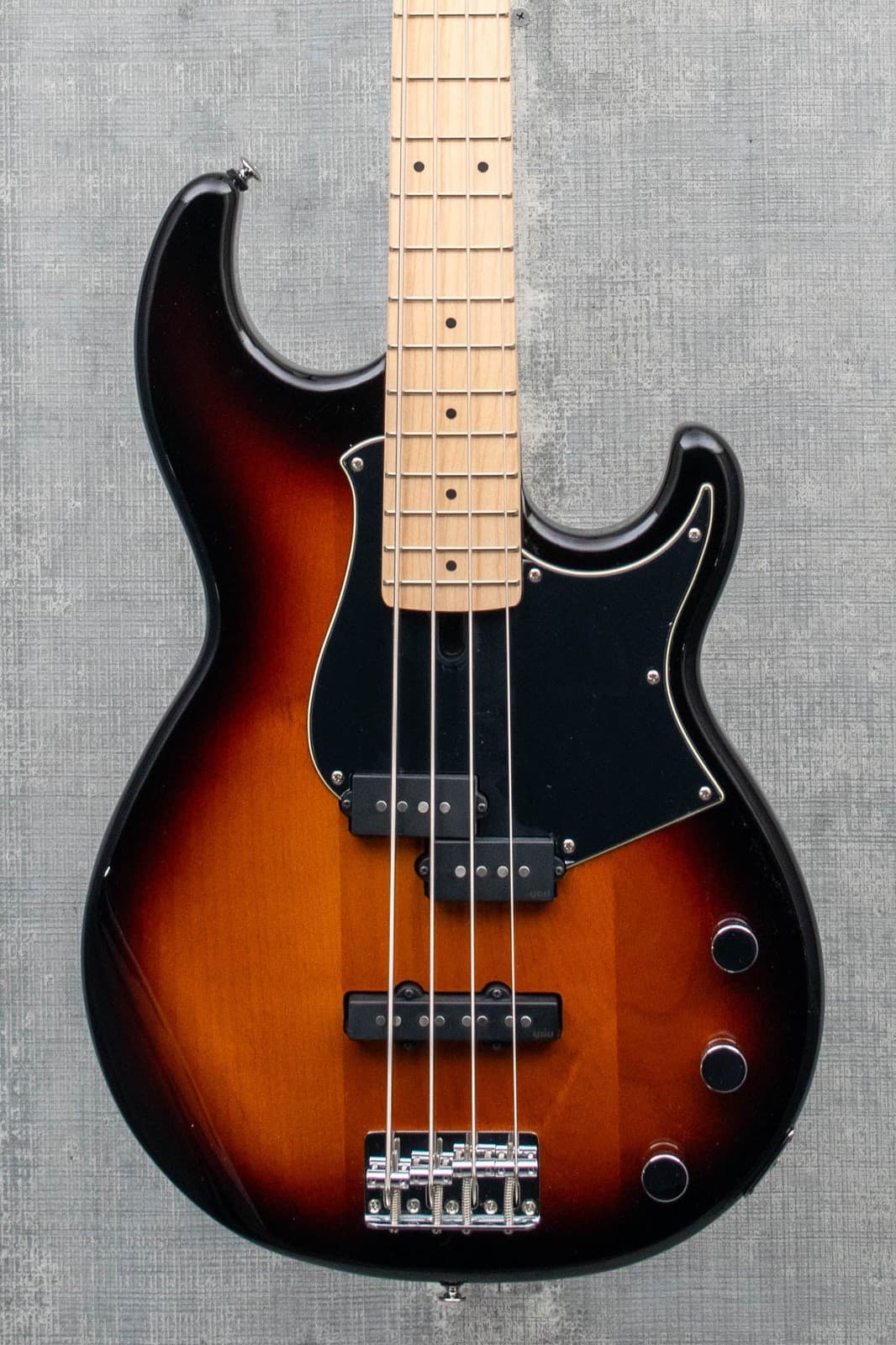 Used Yamaha BB434M TBS Tobacco Brown Sunburst Bass Mint