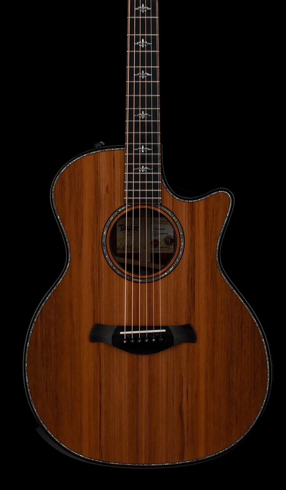 Used Taylor Builder's Edition 914ce (2024) #84096 with Hard Case