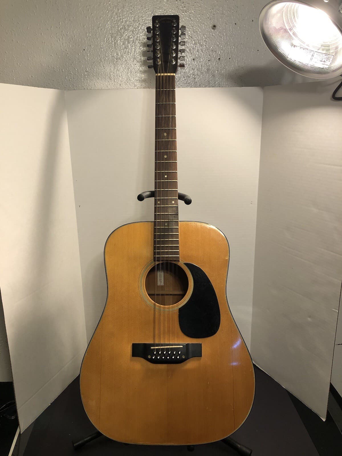Takamine 12-String Guitar, Vintage (read Description)