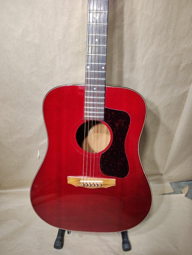 GUILD D25E GUITAR (P14025892)