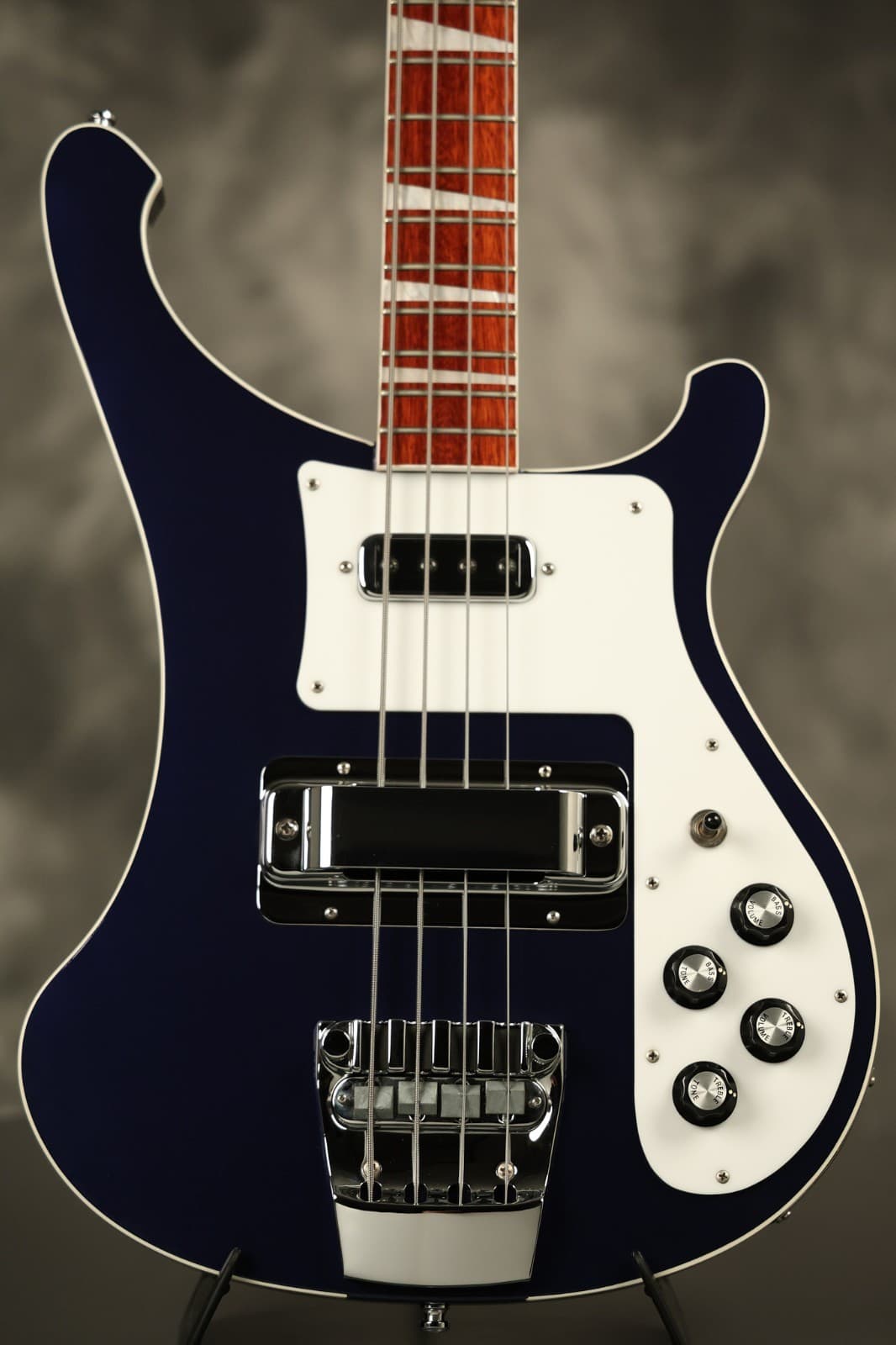2018 Rickenbacker 4003 Bass Midnight Blue