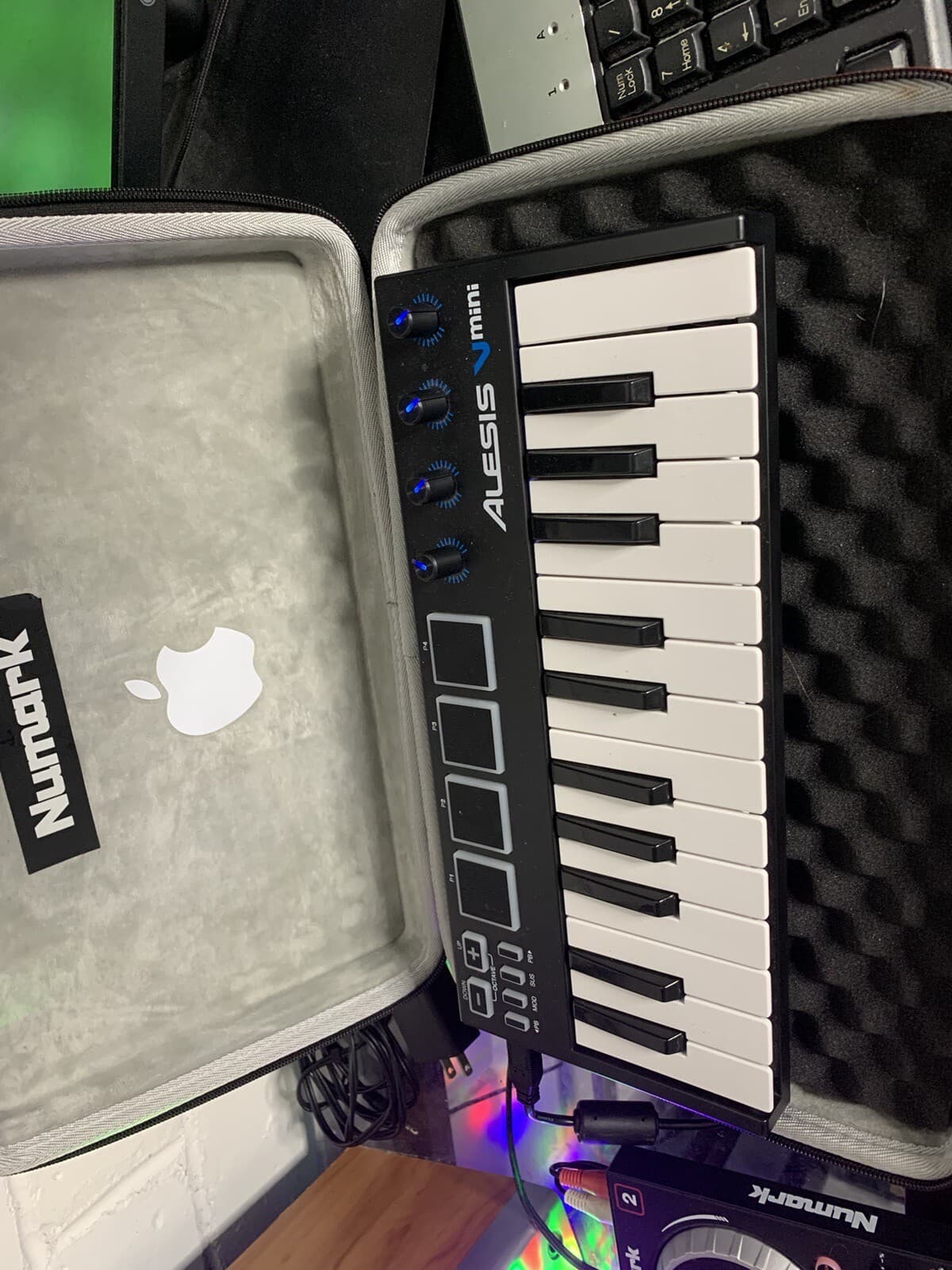new piano keyboard synthesizer