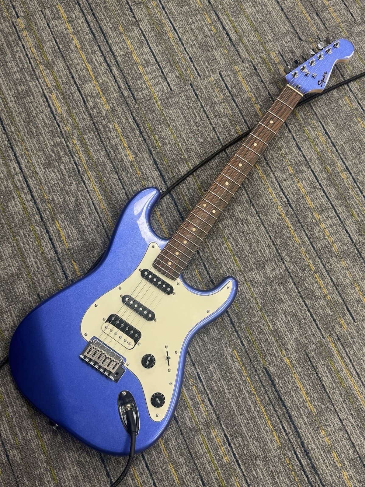 Squier Contemporary Strat HSS