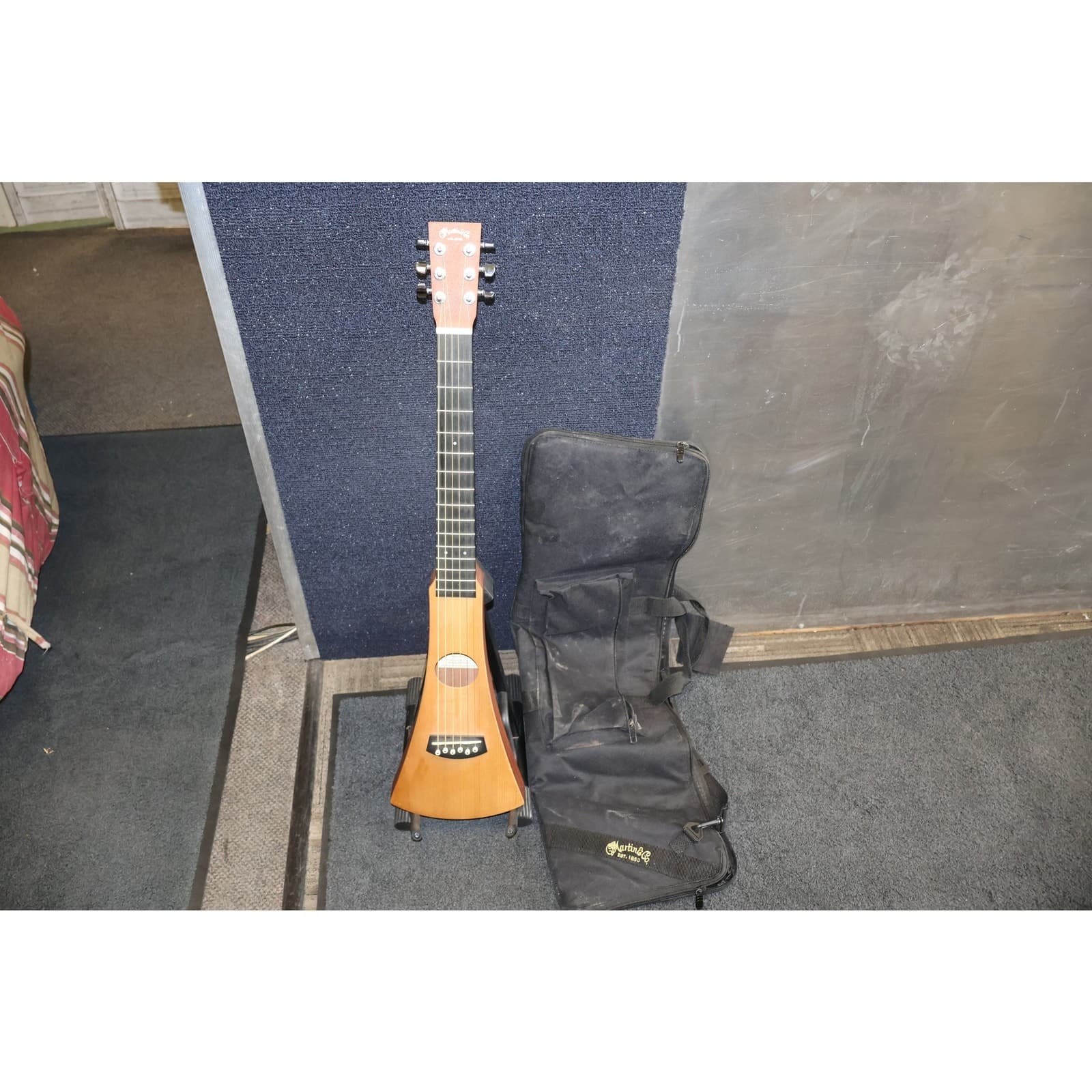 Martin Backpacker Acoustic Travel Guitar