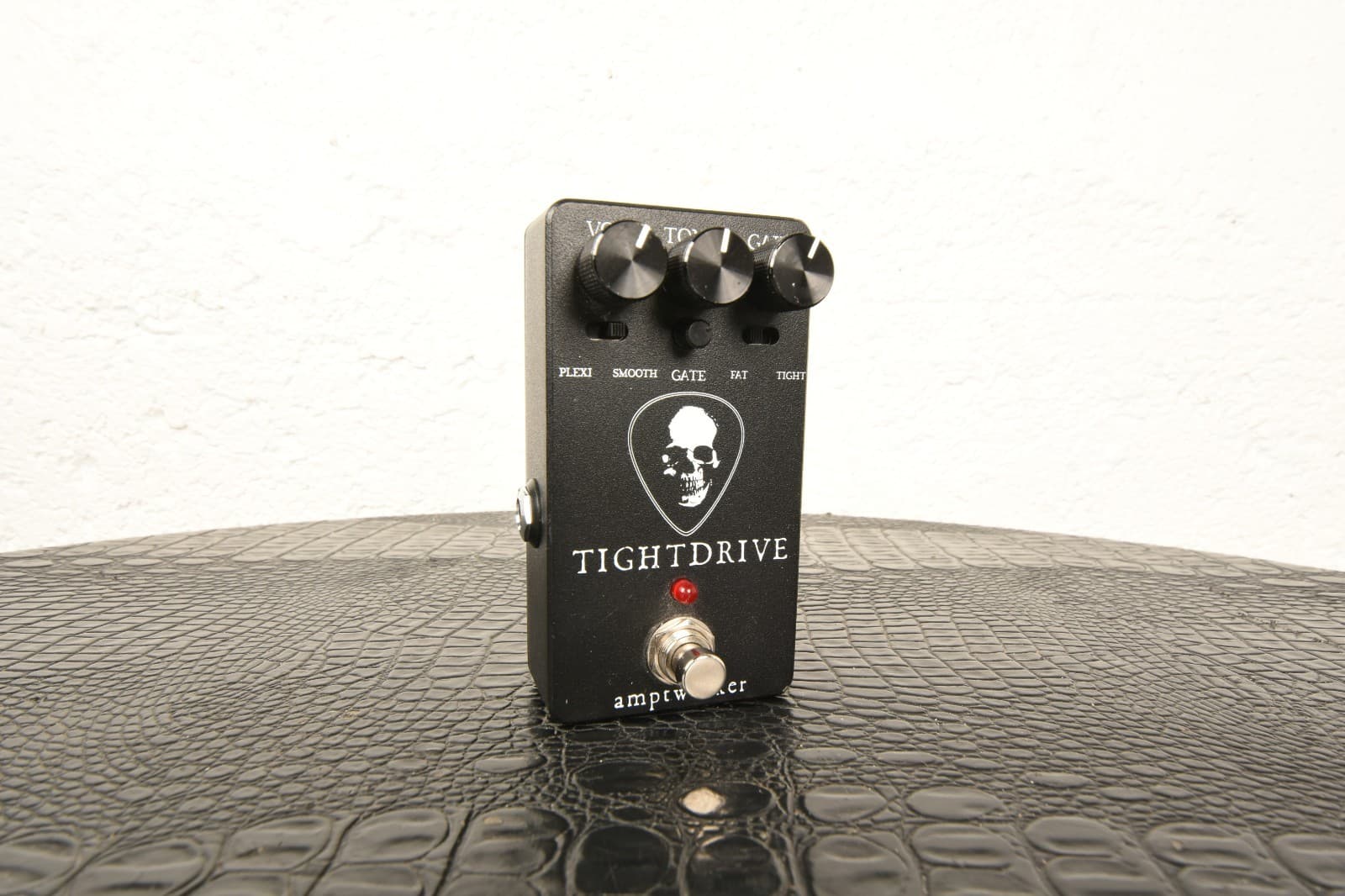 Amptweaker Tight Drive Overdrive Guitar Amplifier Pedal Tightdrive